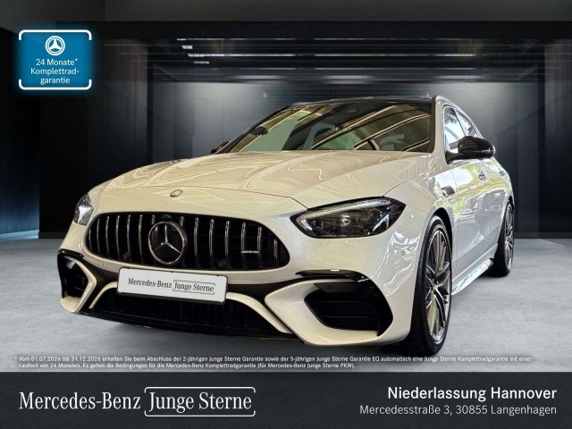 Mercedes-Benz C 63 AMG