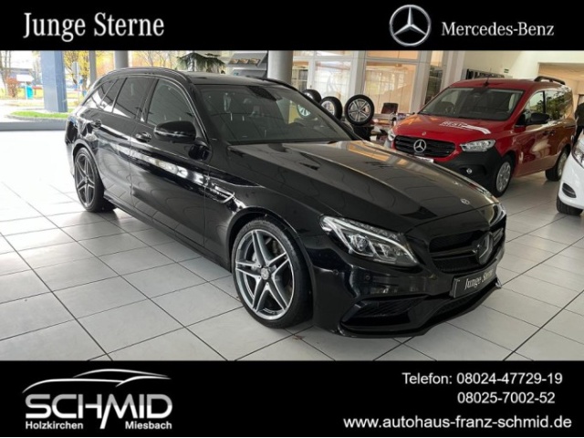 Mercedes-Benz C 63 AMG