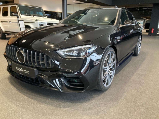 Mercedes-Benz C 63 AMG