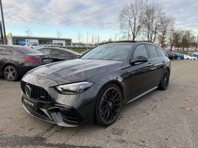 Mercedes-Benz C 63 AMG