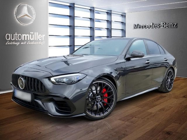 Mercedes-Benz C 63