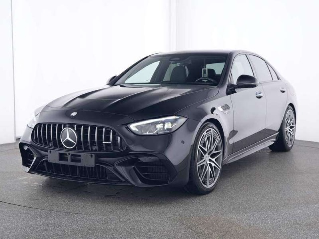 Mercedes-Benz C 63 AMG