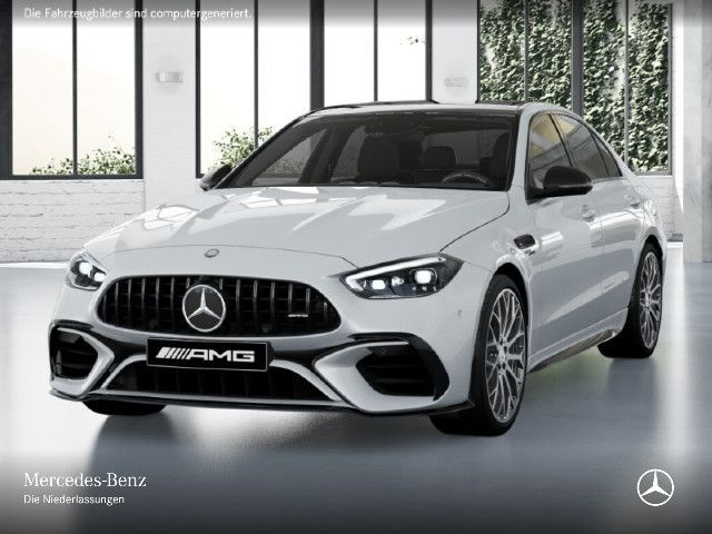 Mercedes-Benz C 63