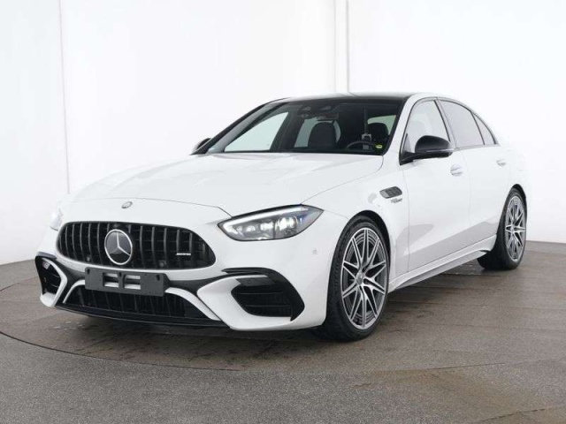 Mercedes-Benz C 63