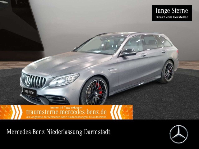 Mercedes-Benz C 63 AMG