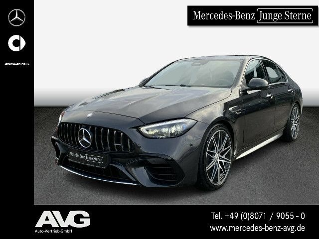 Mercedes-Benz C 63