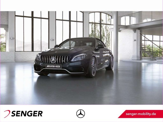Mercedes-Benz C 63 AMG
