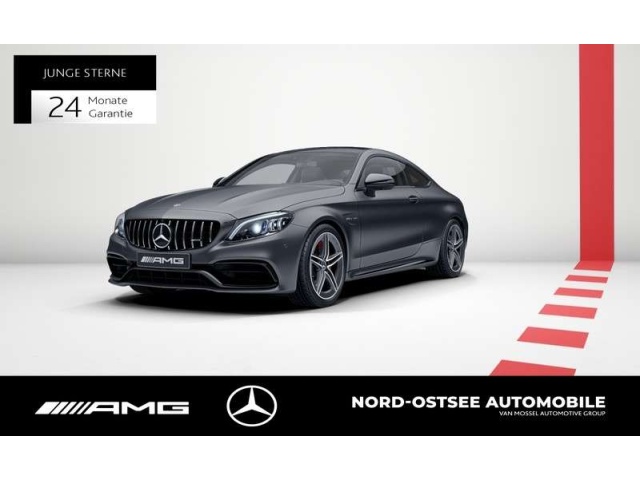 Mercedes-Benz C 63 AMG