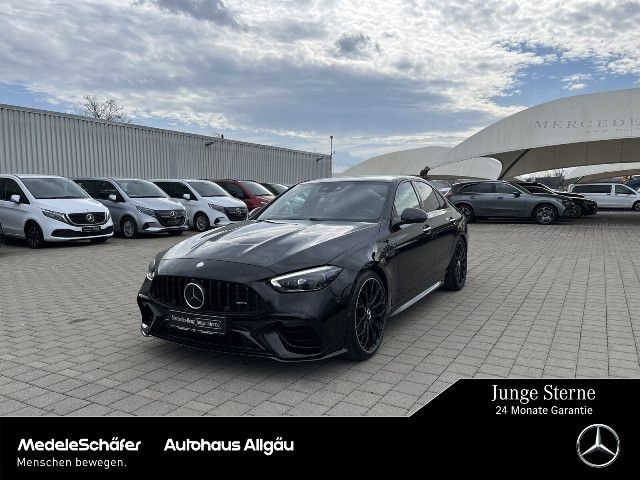 Mercedes-Benz C 63