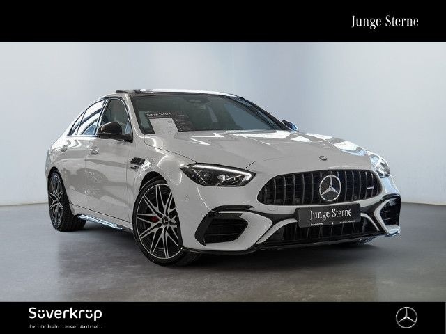 Mercedes-Benz C 63