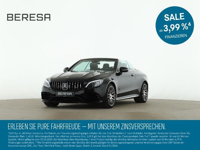 Mercedes-Benz C 63