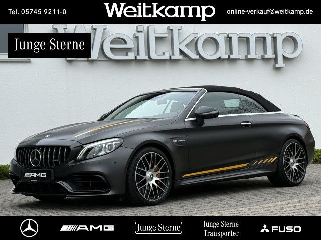 Mercedes-Benz C 63