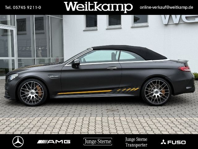 Mercedes-Benz C 63