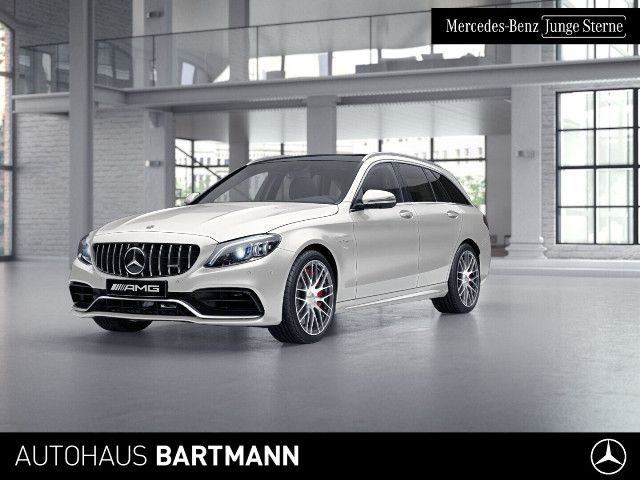 Mercedes-Benz C 63