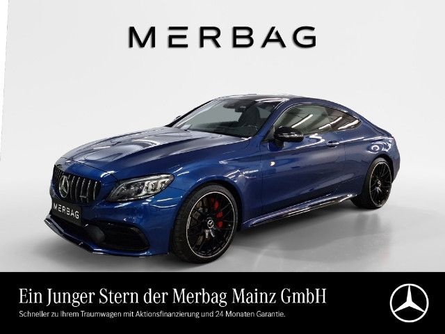 Mercedes-Benz C 63