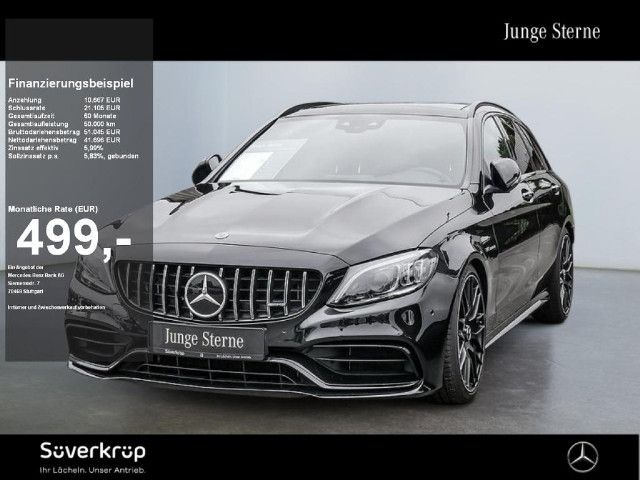 Mercedes-Benz C 63