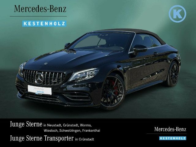 Mercedes-Benz C 63