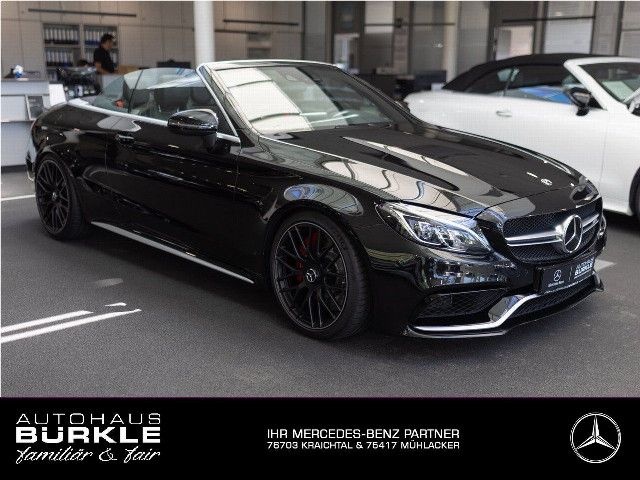 Mercedes-Benz C 63