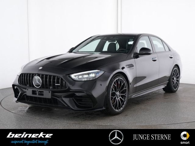 Mercedes-Benz C 63