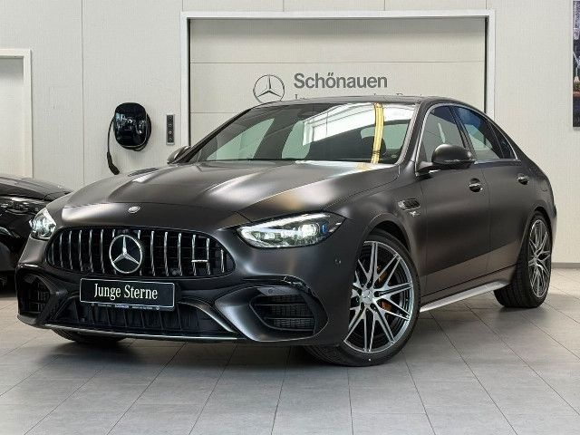 Mercedes-Benz C 63