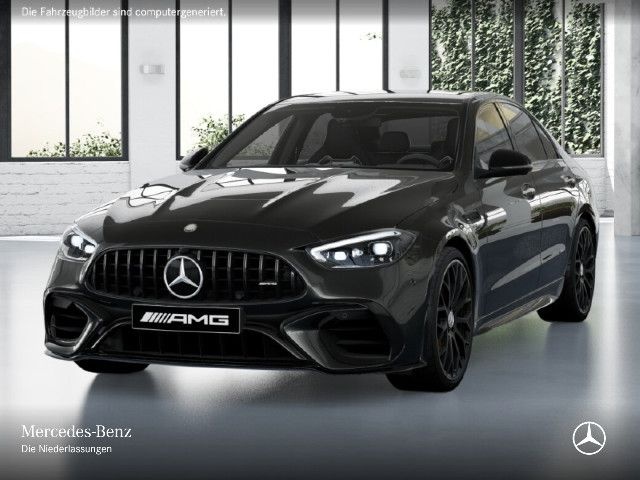 Mercedes-Benz C 63