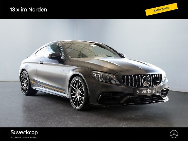 Mercedes-Benz C 63