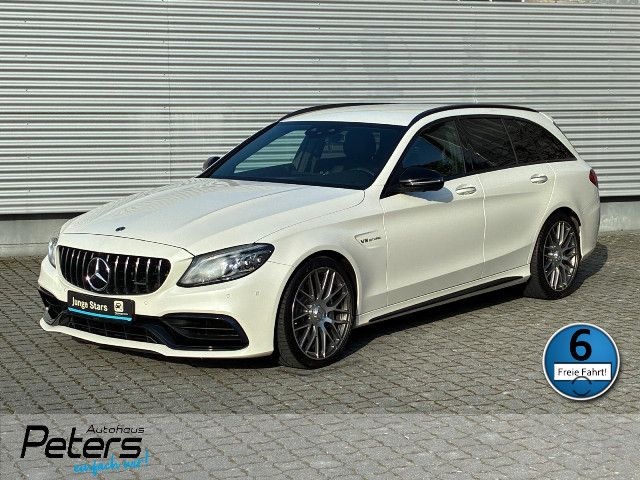 Mercedes-Benz C 63
