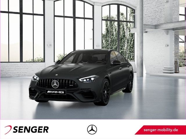 Mercedes-Benz C 63