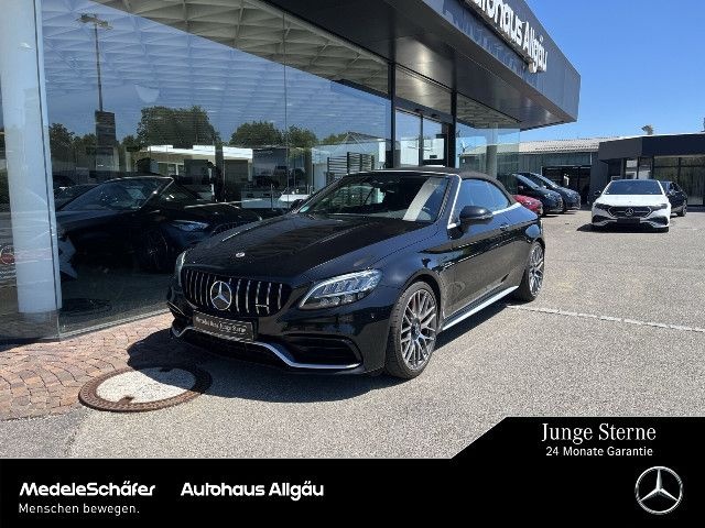 Mercedes-Benz C 63