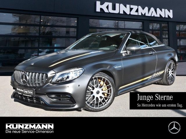 Mercedes-Benz C 63