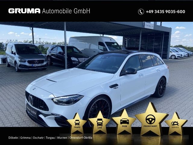 Mercedes-Benz C 63