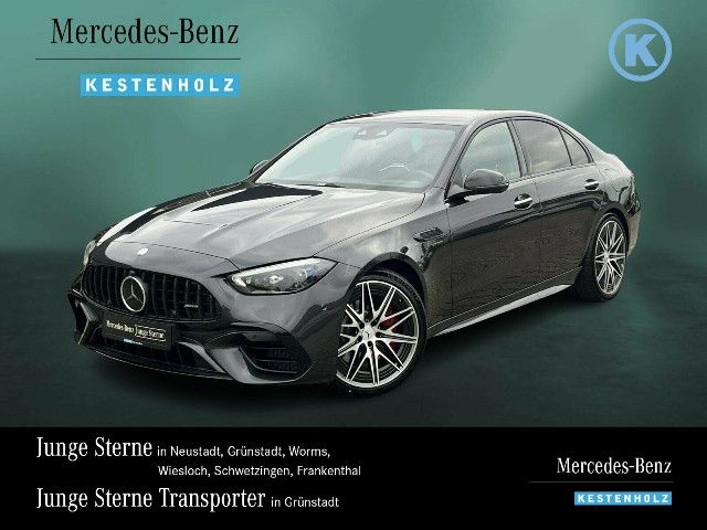 Mercedes-Benz C 63