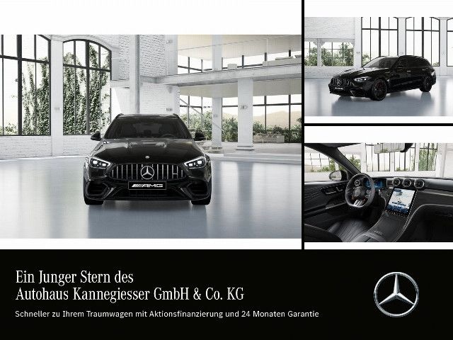Mercedes-Benz C 63