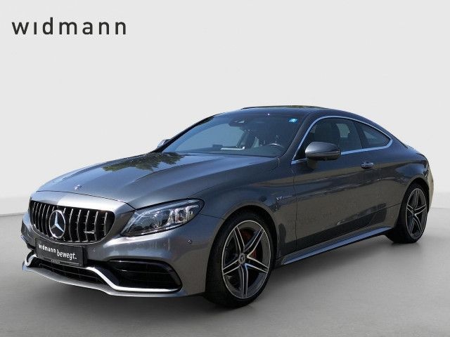 Mercedes-Benz C 63