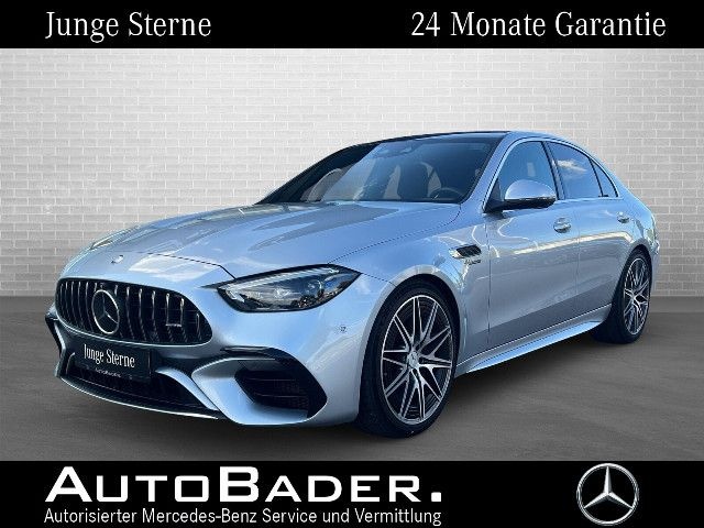 Mercedes-Benz C 63