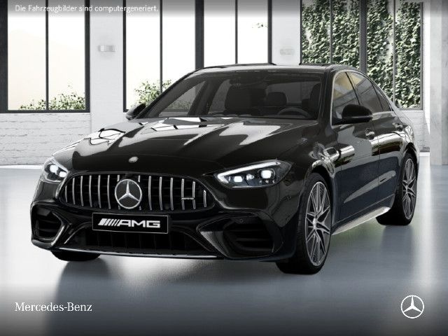 Mercedes-Benz C 63