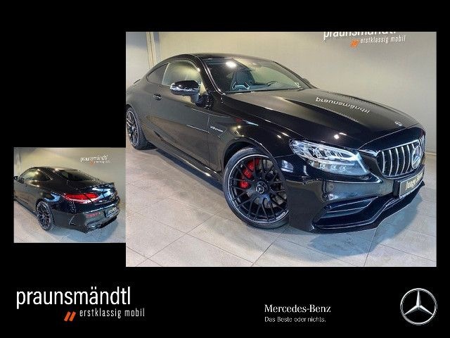 Mercedes-Benz C 63