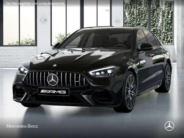 Mercedes-Benz C 63