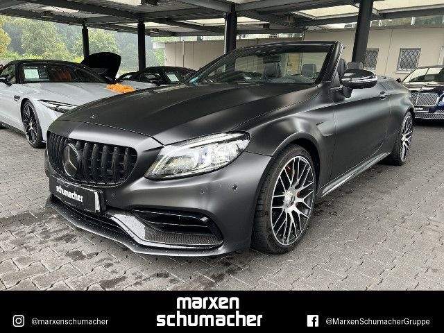 Mercedes-Benz C 63