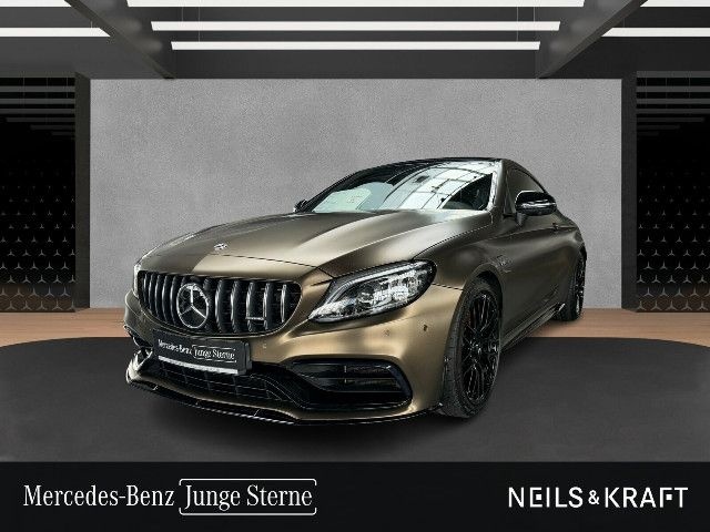 Mercedes-Benz C 63