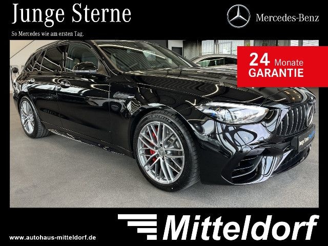 Mercedes-Benz C 63