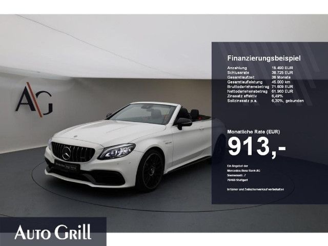 Mercedes-Benz C 63