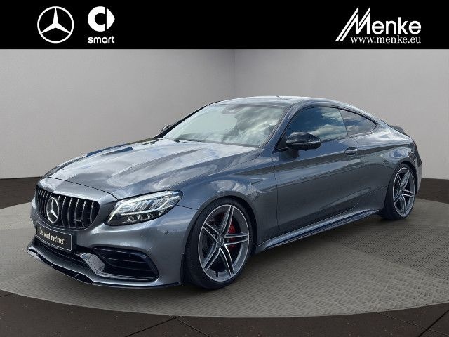 Mercedes-Benz C 63