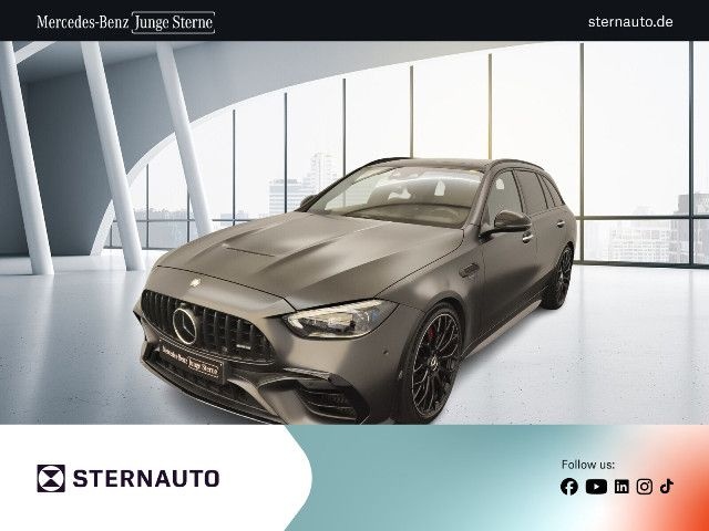Mercedes-Benz C 63