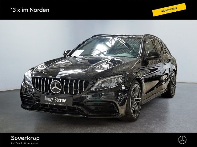 Mercedes-Benz C 63