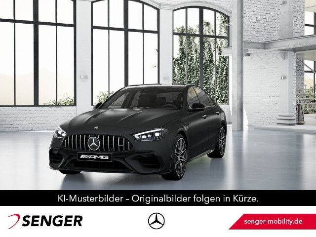 Mercedes-Benz C 63