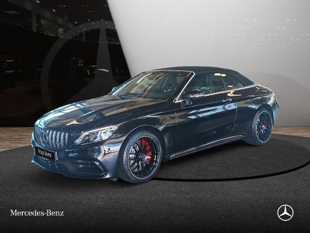 Mercedes-Benz C 63