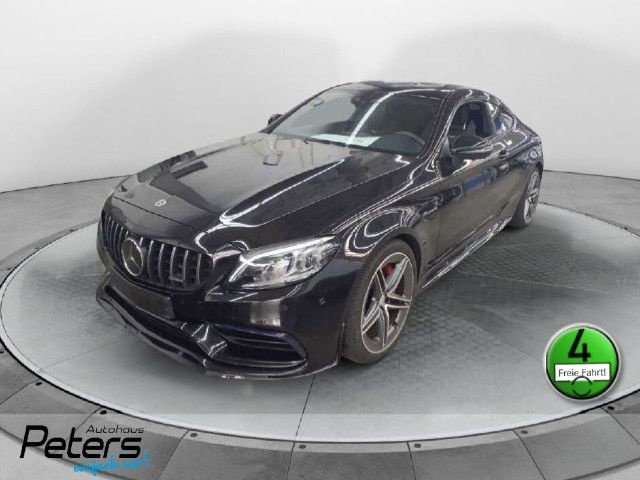 Mercedes-Benz C 63
