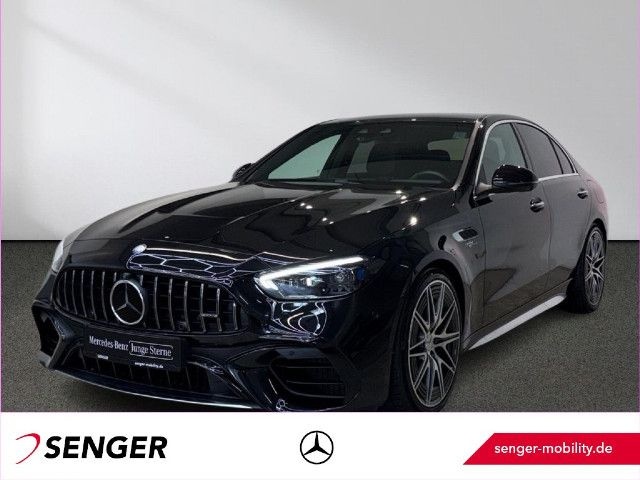 Mercedes-Benz C 63