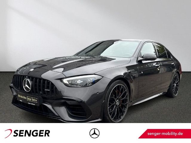 Mercedes-Benz C 63